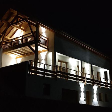 Chalet La Gave/La Meije La Grave Kültér fotó