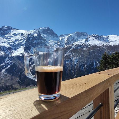 Chalet La Gave/La Meije La Grave Kültér fotó