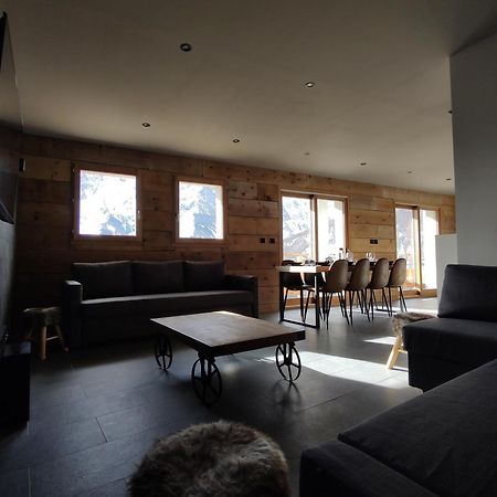 Chalet La Gave/La Meije La Grave Kültér fotó