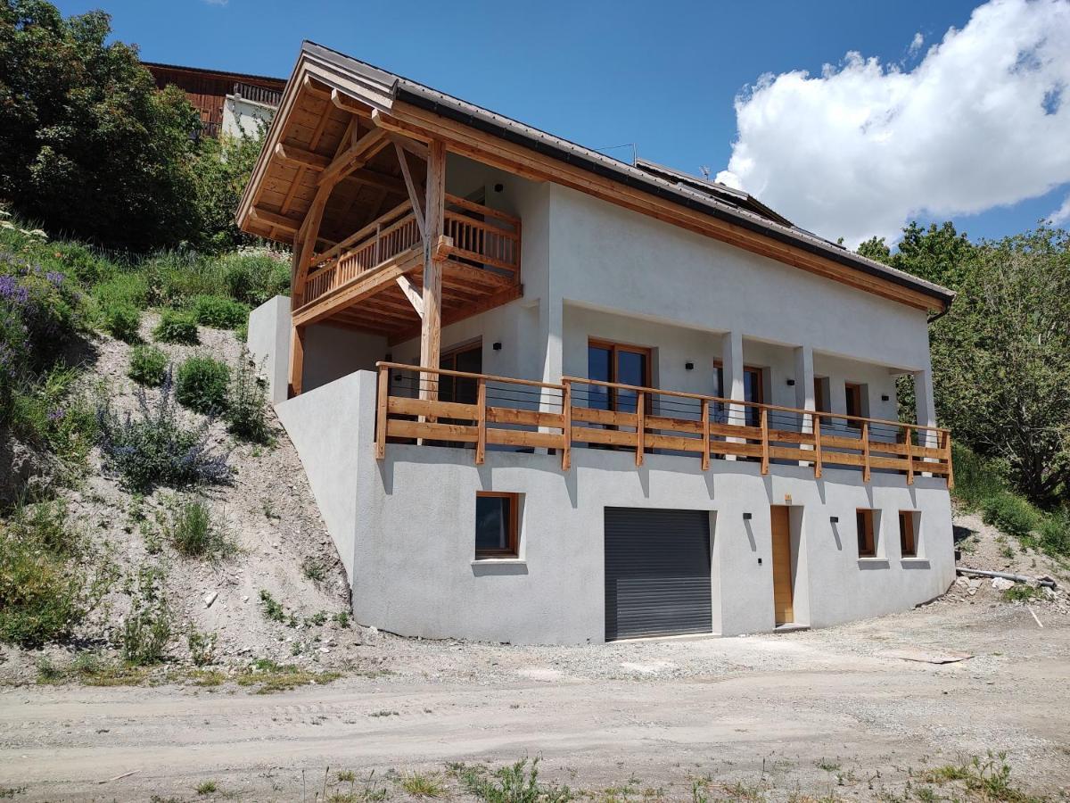Chalet La Gave/La Meije La Grave Kültér fotó