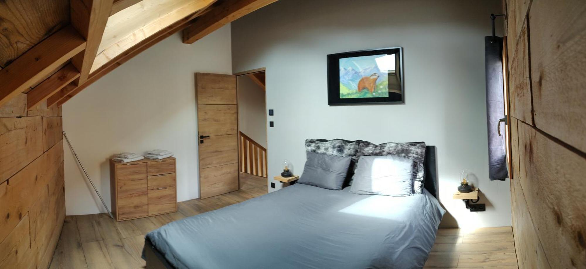 Chalet La Gave/La Meije La Grave Kültér fotó