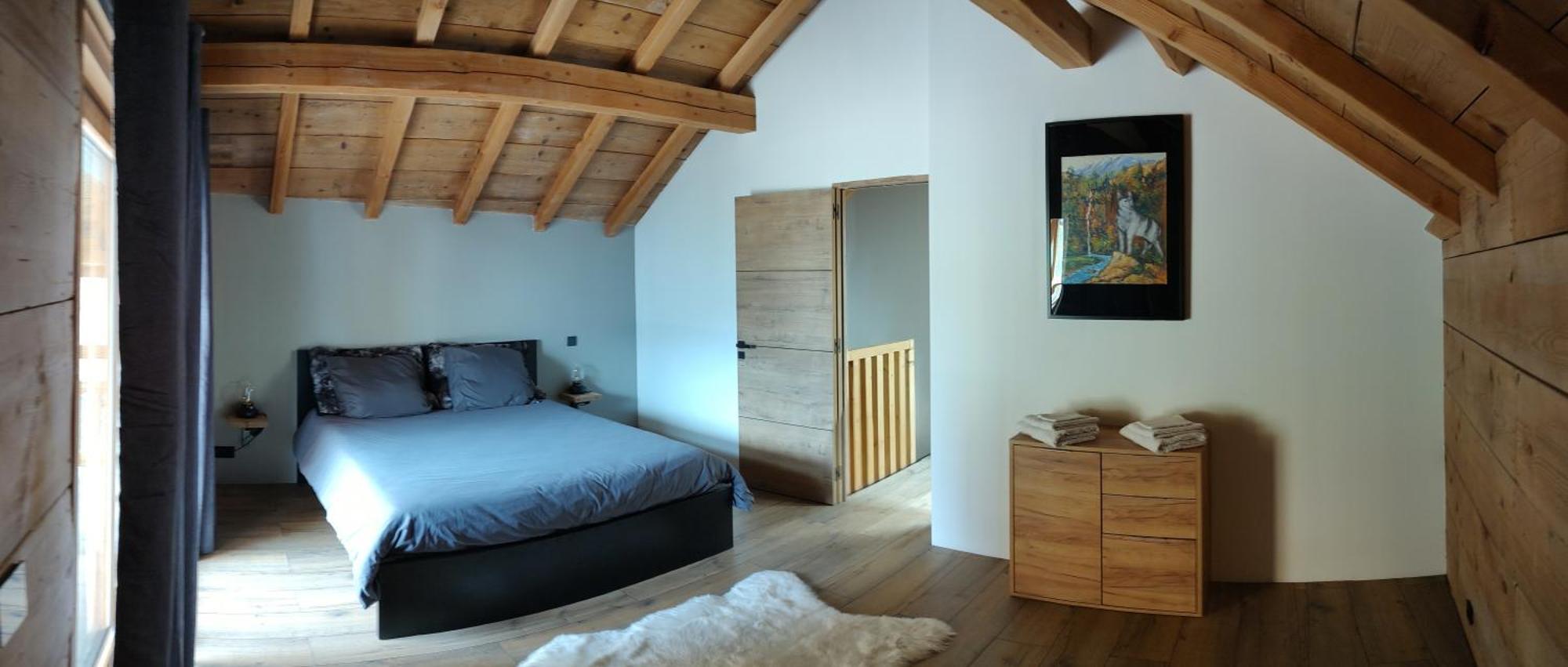 Chalet La Gave/La Meije La Grave Kültér fotó