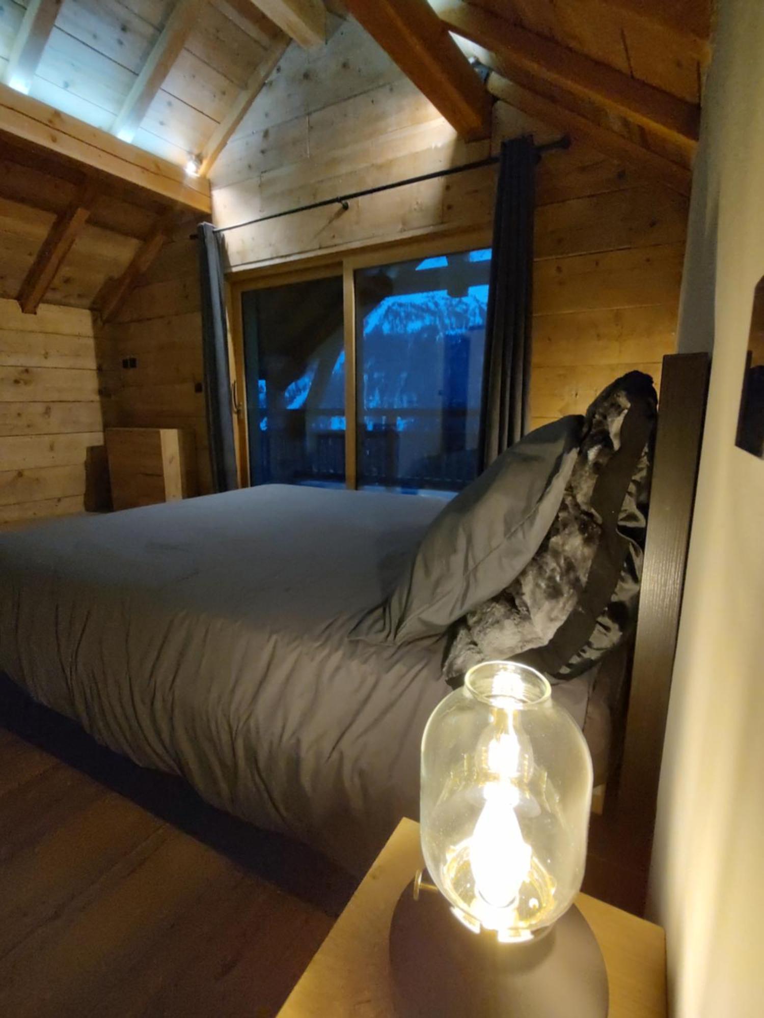 Chalet La Gave/La Meije La Grave Kültér fotó
