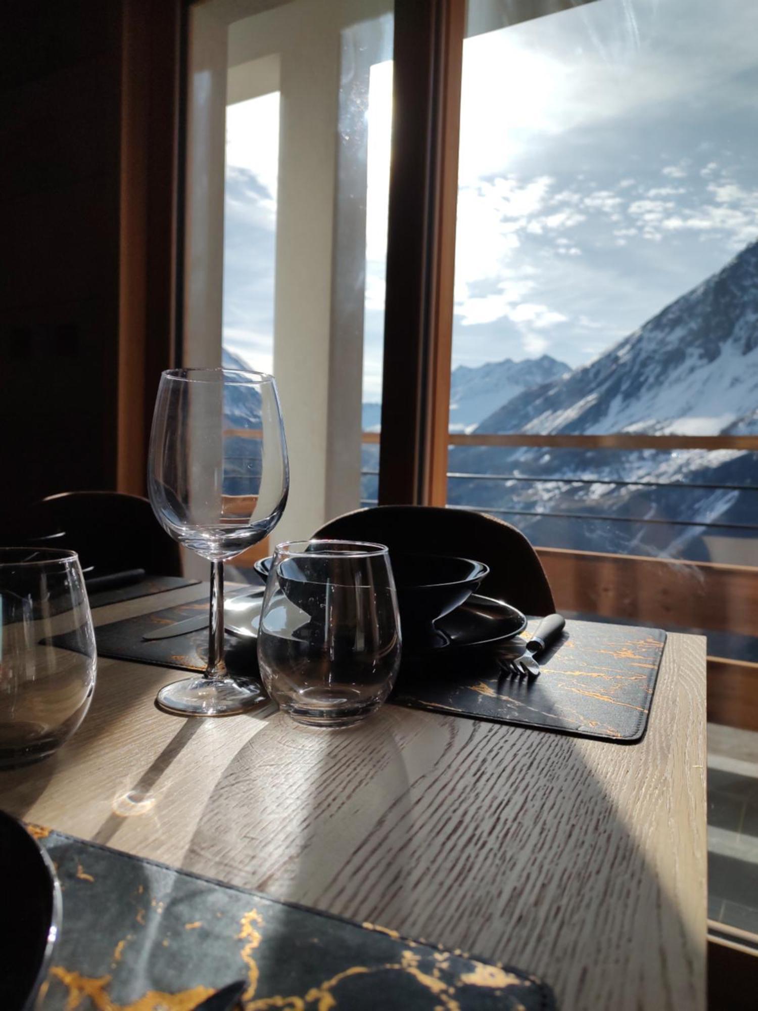 Chalet La Gave/La Meije La Grave Kültér fotó