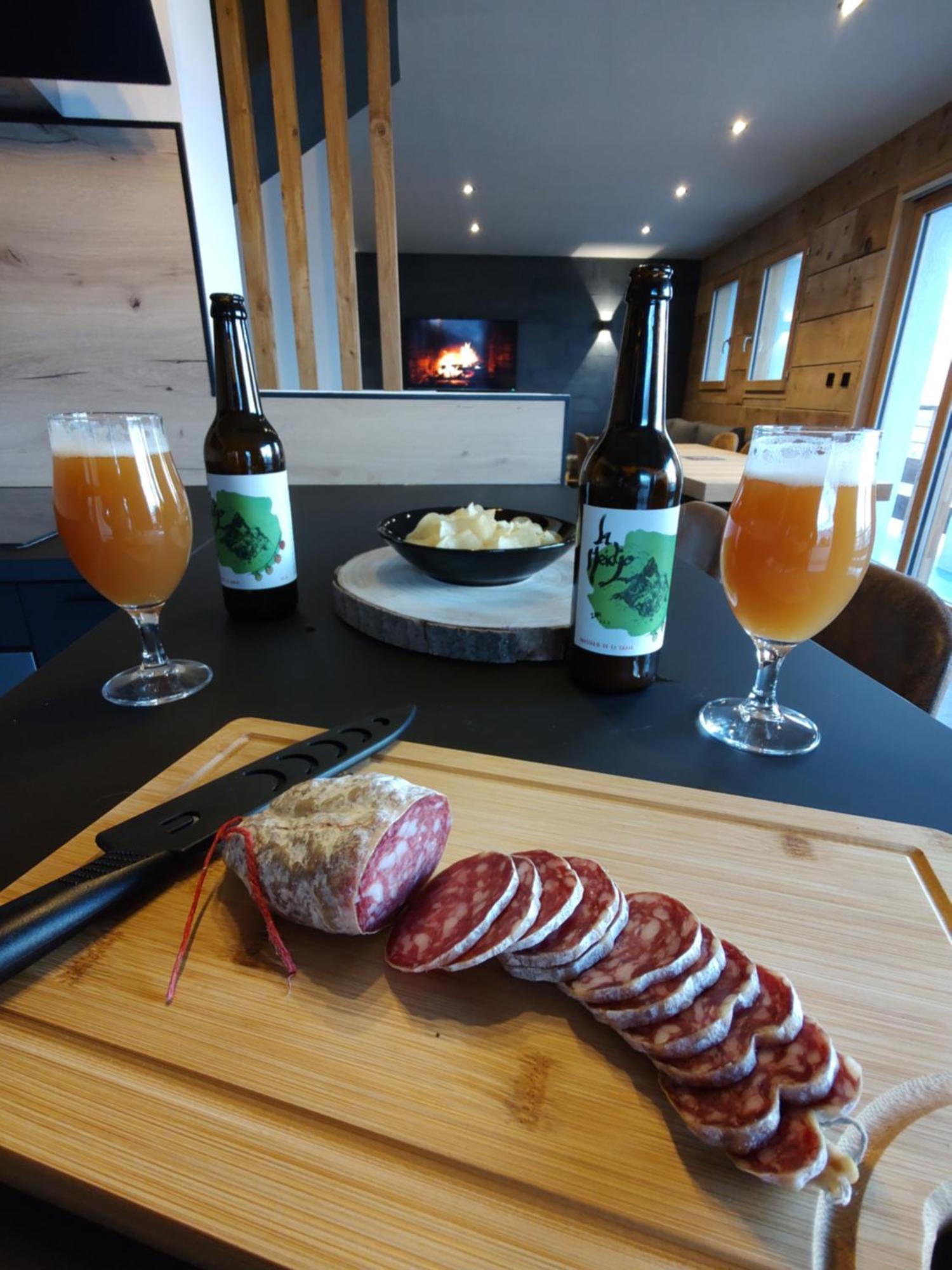Chalet La Gave/La Meije La Grave Kültér fotó