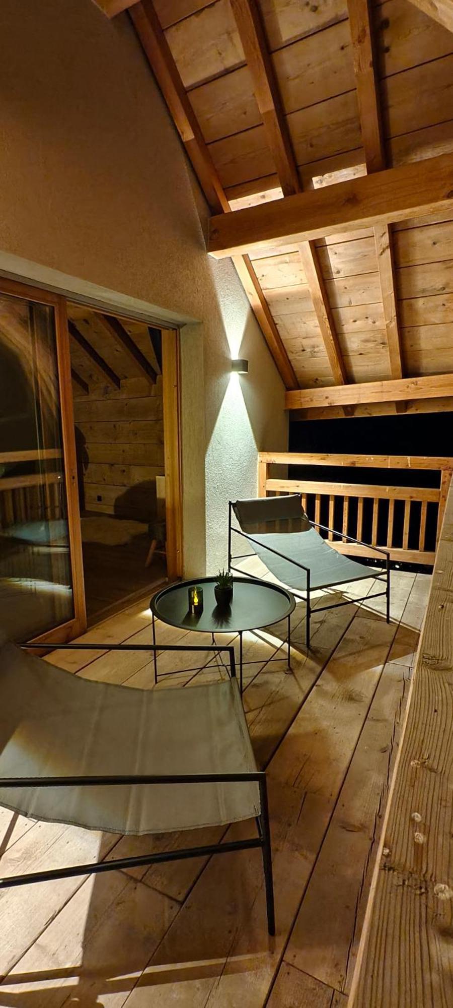 Chalet La Gave/La Meije La Grave Kültér fotó